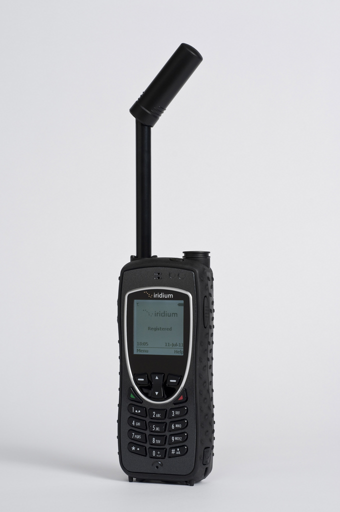 iridium 9575 extreme ekstrem